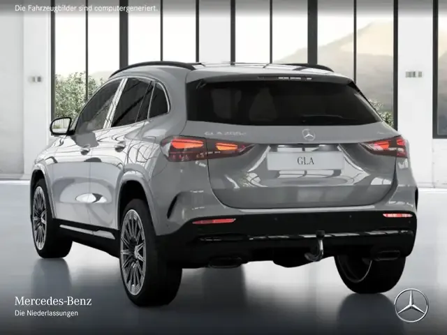 Mercedes-Benz GLA 200