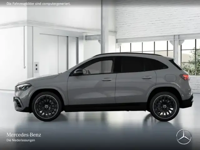 Mercedes-Benz GLA 200