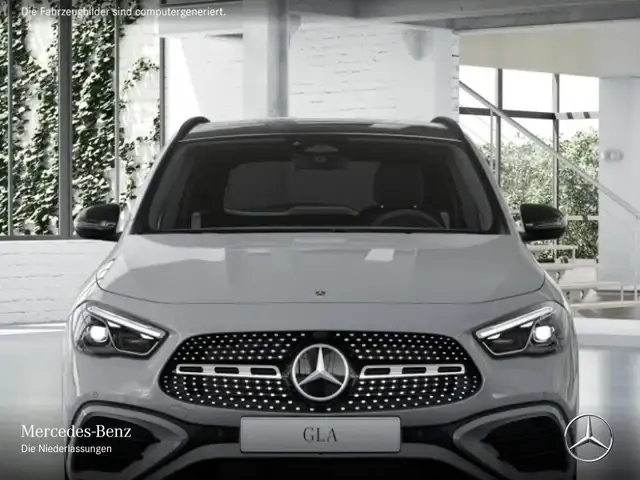 Mercedes-Benz GLA 200