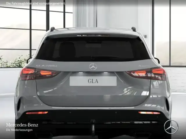 Mercedes-Benz GLA 200