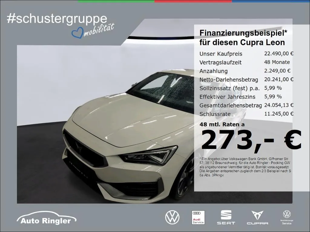 Cupra Leon