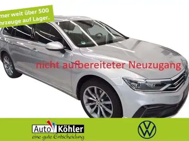 Volkswagen Passat Variant