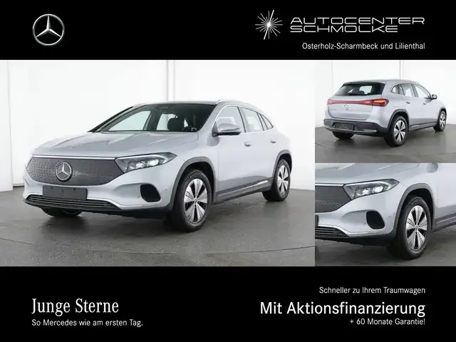 Mercedes-Benz EQA 300
