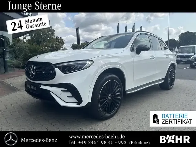 Mercedes-Benz GLC 300