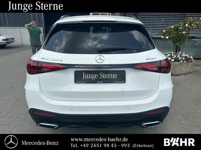 Mercedes-Benz GLC 300