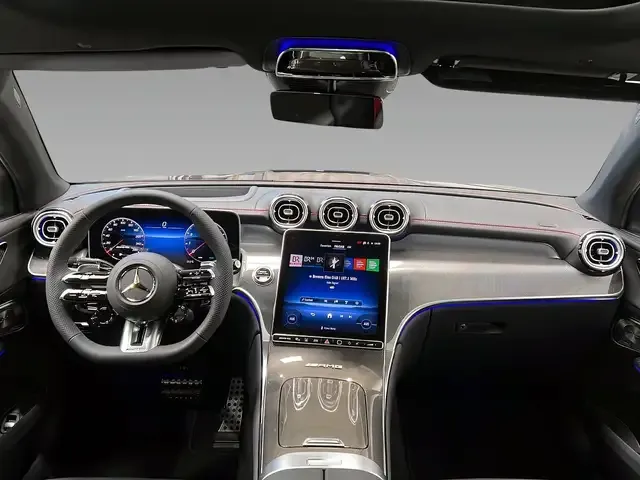 Mercedes-Benz GLC 43 AMG
