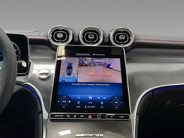 Mercedes-Benz GLC 43 AMG