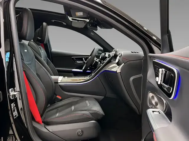 Mercedes-Benz GLC 43 AMG