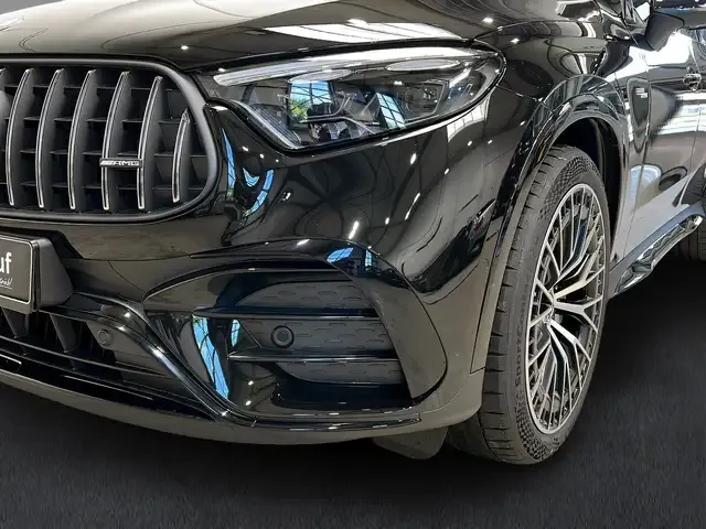 Mercedes-Benz GLC 43 AMG