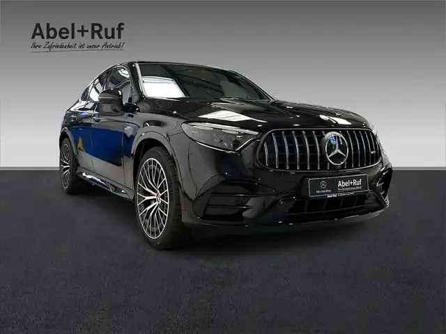 Mercedes-Benz GLC 43 AMG