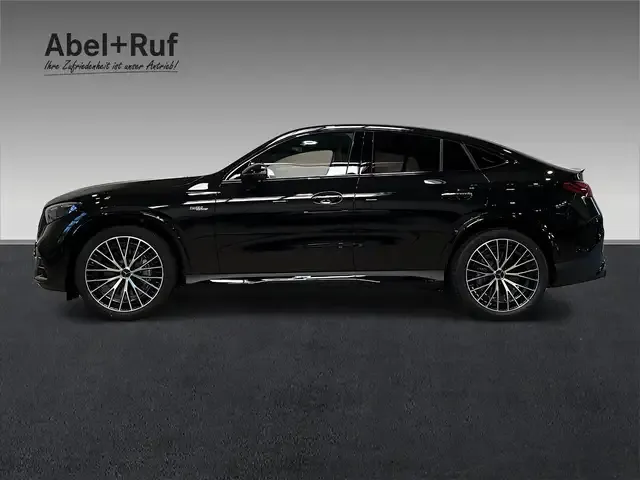 Mercedes-Benz GLC 43 AMG