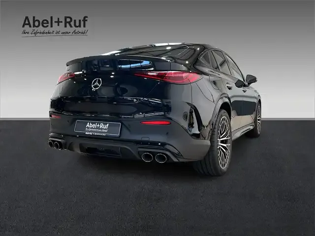 Mercedes-Benz GLC 43 AMG
