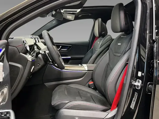 Mercedes-Benz GLC 43 AMG