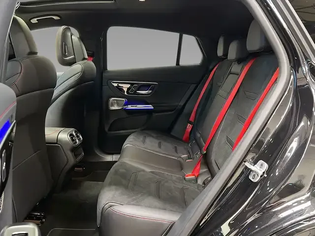 Mercedes-Benz GLC 43 AMG