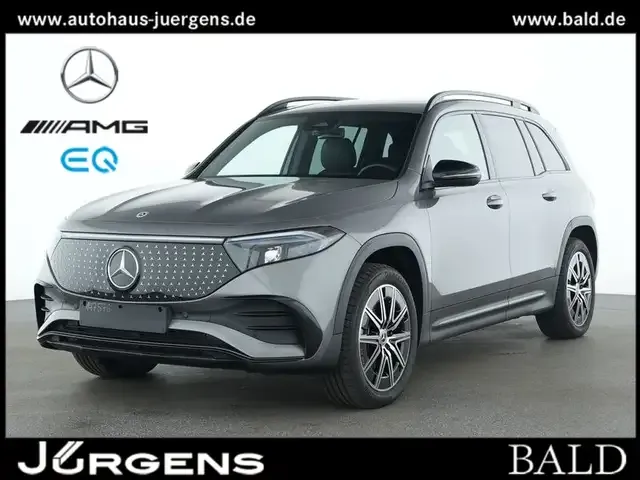 Mercedes-Benz EQB 350