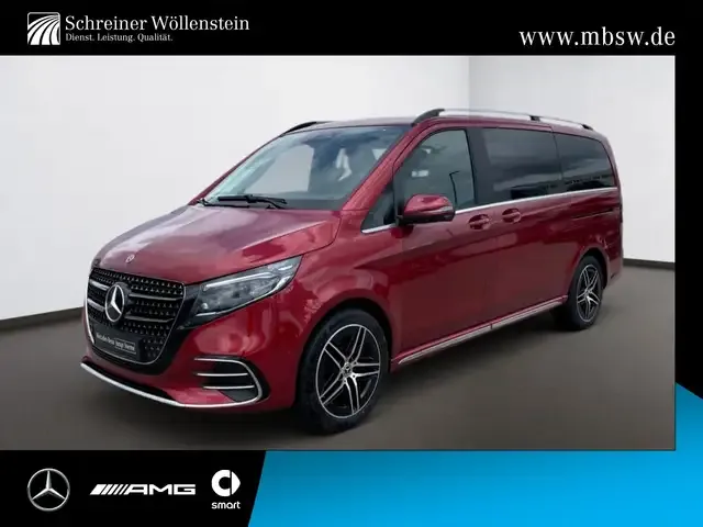 Mercedes-Benz V 250