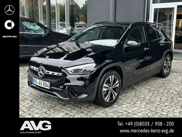 Mercedes-Benz GLA 200