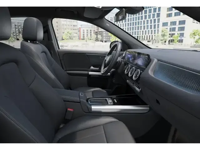 Mercedes-Benz EQA 350