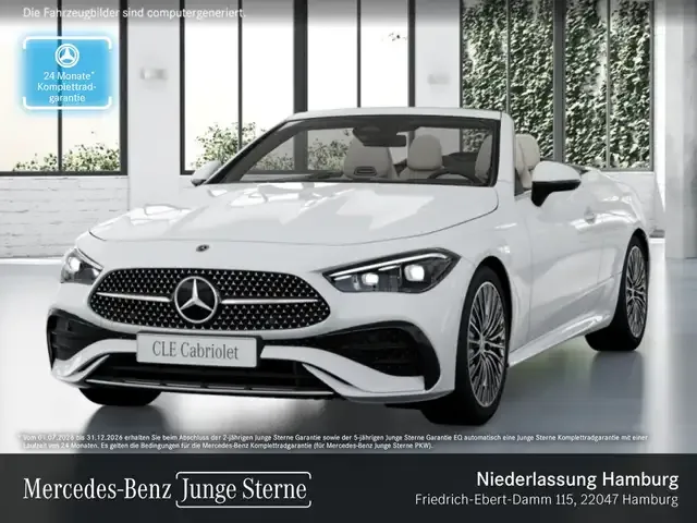 Mercedes-Benz CLE 220