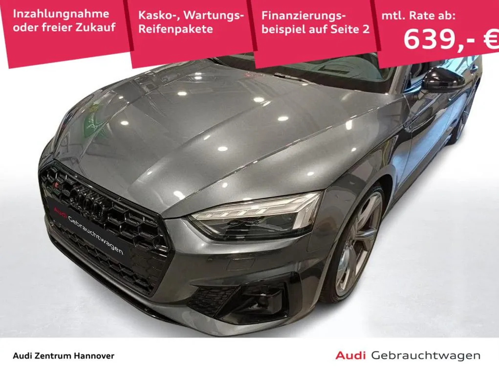 Audi S5
