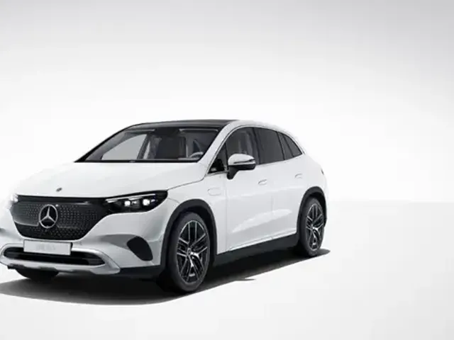 Mercedes-Benz EQE SUV