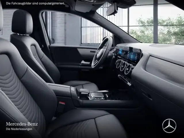 Mercedes-Benz B 180