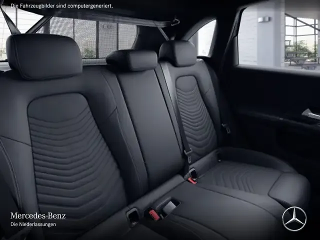 Mercedes-Benz B 180