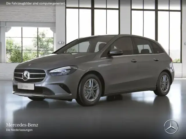 Mercedes-Benz B 180