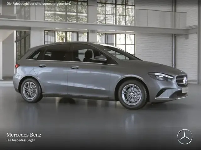 Mercedes-Benz B 180