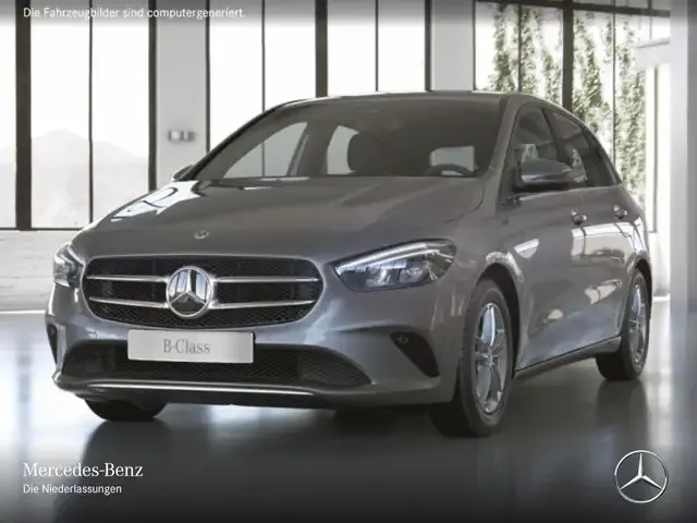 Mercedes-Benz B 180