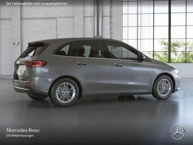 Mercedes-Benz B 180