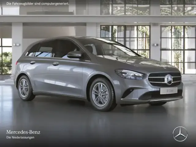 Mercedes-Benz B 180
