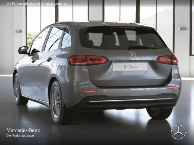 Mercedes-Benz B 180
