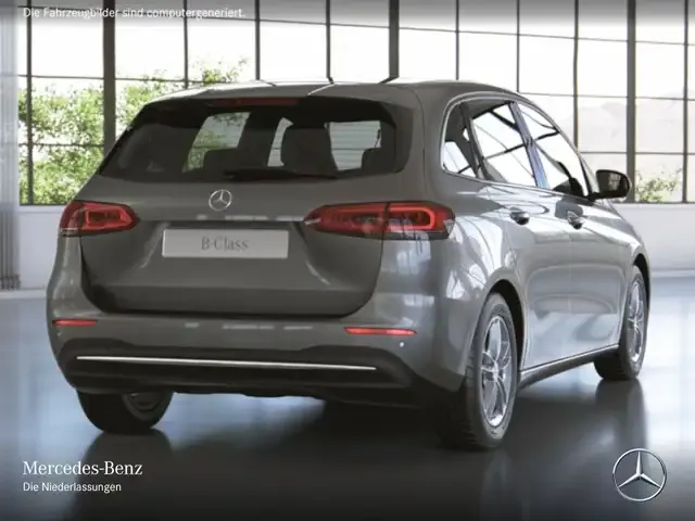 Mercedes-Benz B 180
