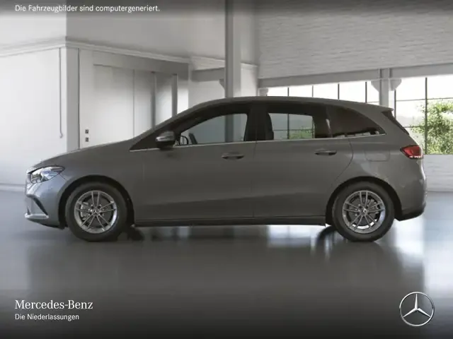 Mercedes-Benz B 180