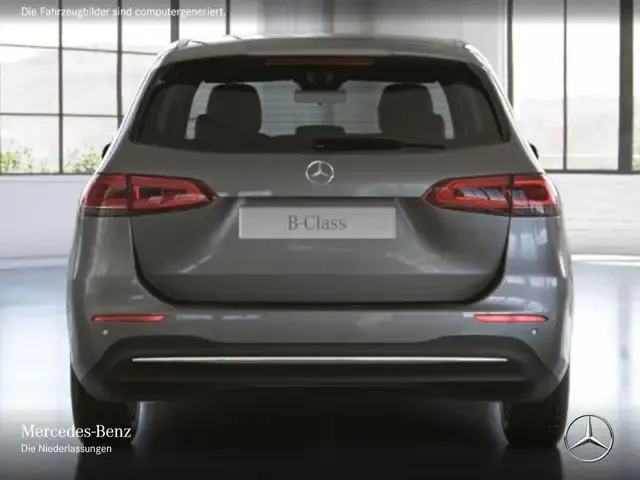 Mercedes-Benz B 180