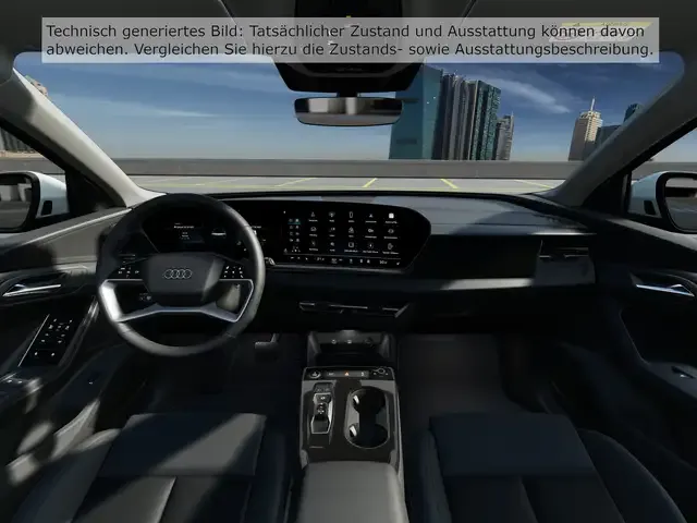 Audi Q6 e-tron