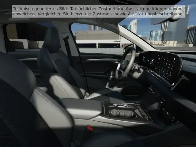 Audi Q6 e-tron