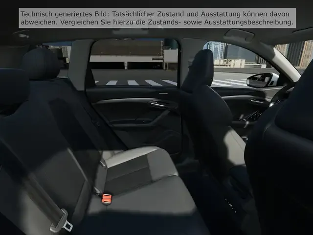 Audi Q6 e-tron