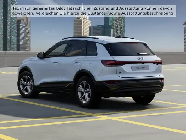 Audi Q6 e-tron