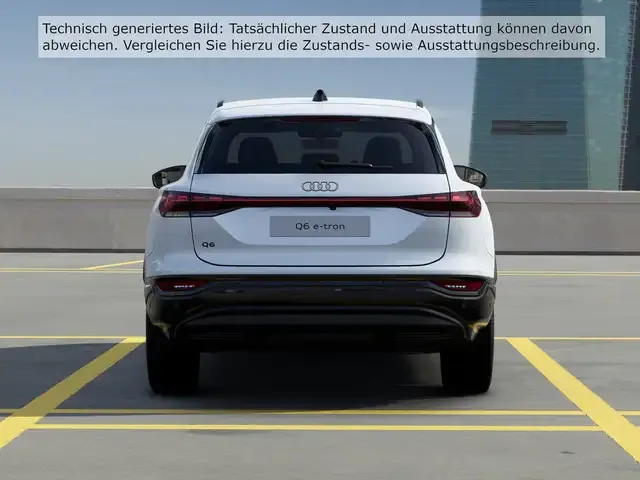 Audi Q6 e-tron
