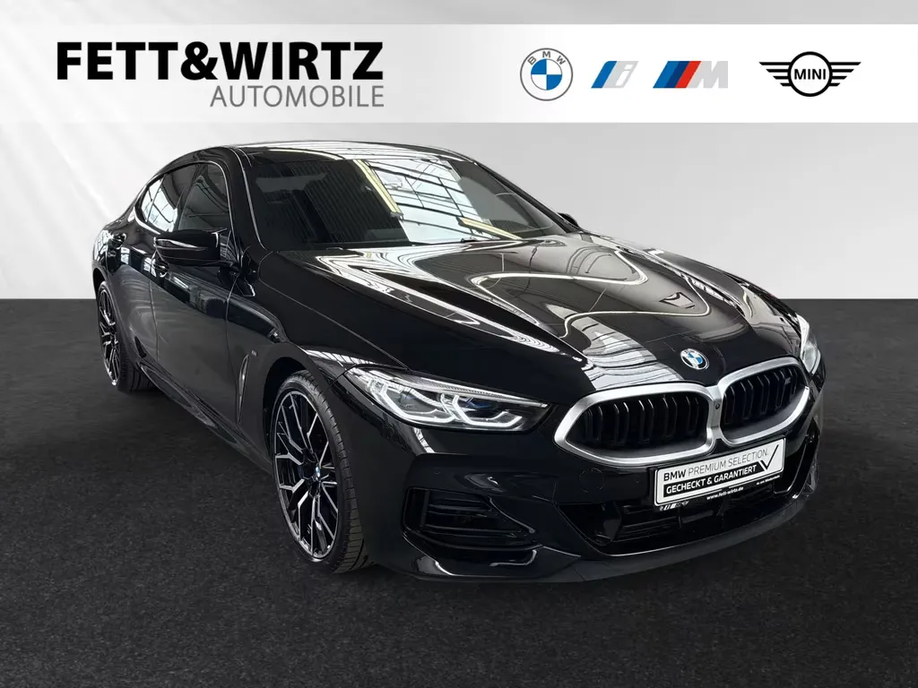 BMW M850