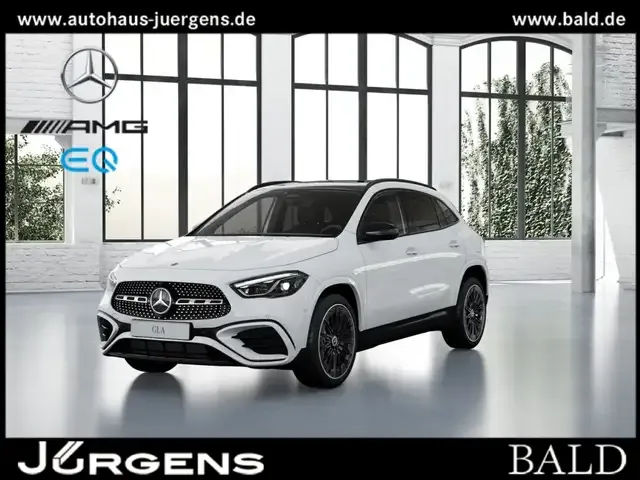 Mercedes-Benz GLA 220