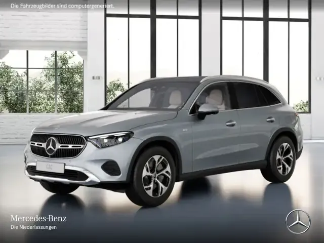 Mercedes-Benz GLC 300