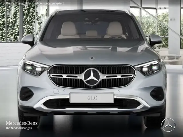 Mercedes-Benz GLC 300