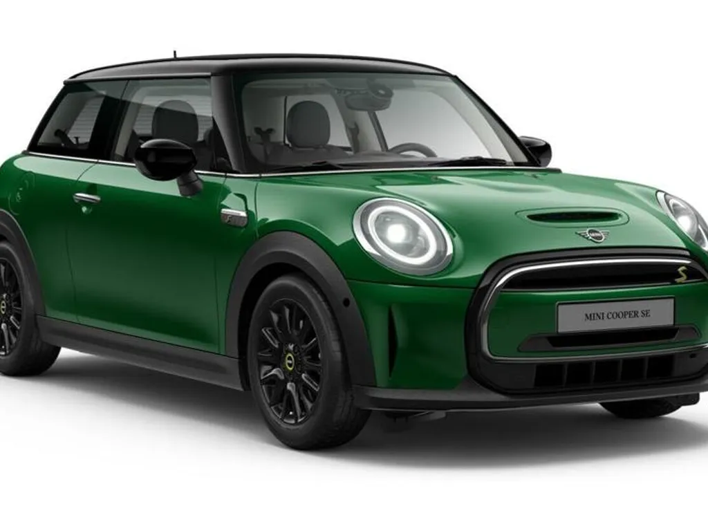 Mini Cooper SE