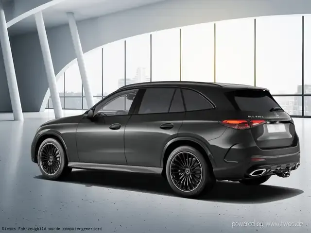 Mercedes-Benz GLC 220