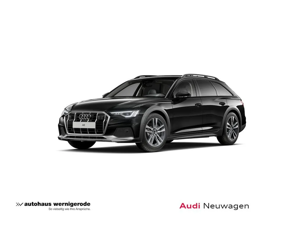 Audi A6 allroad