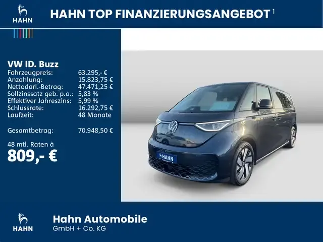Volkswagen ID. Buzz