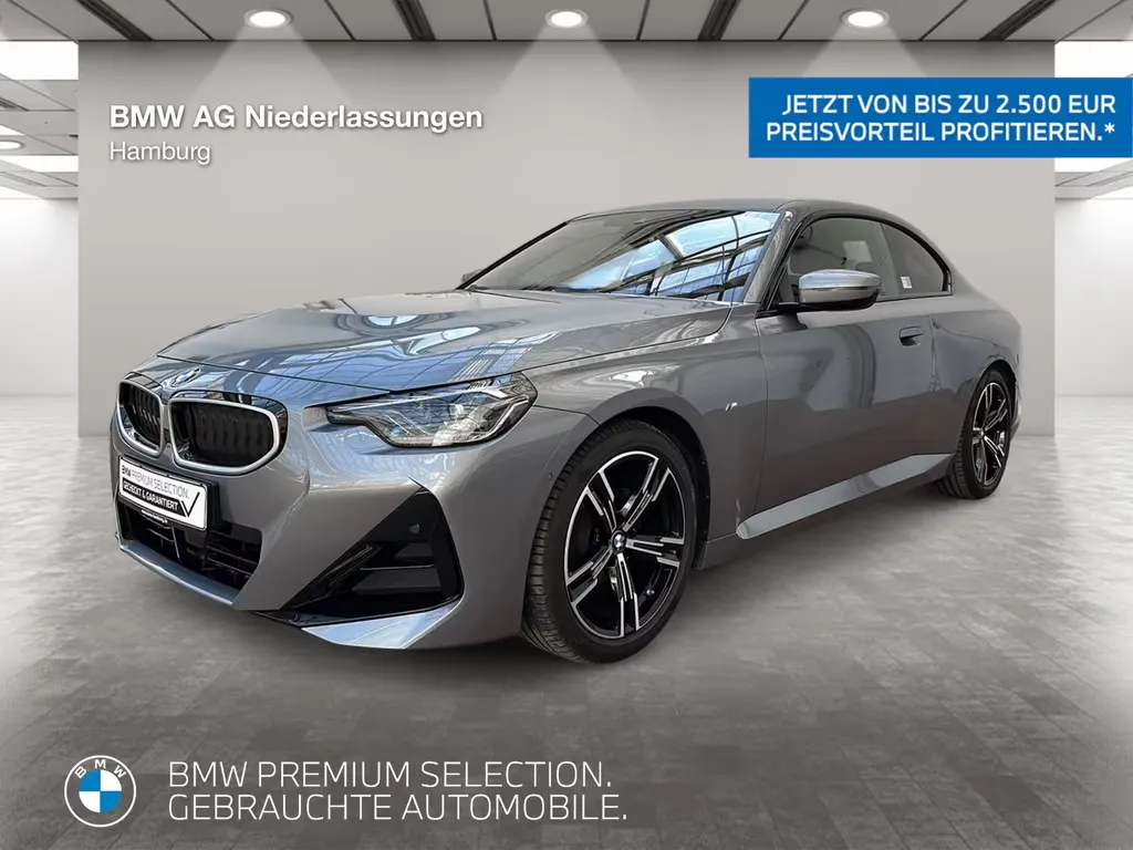 BMW 218